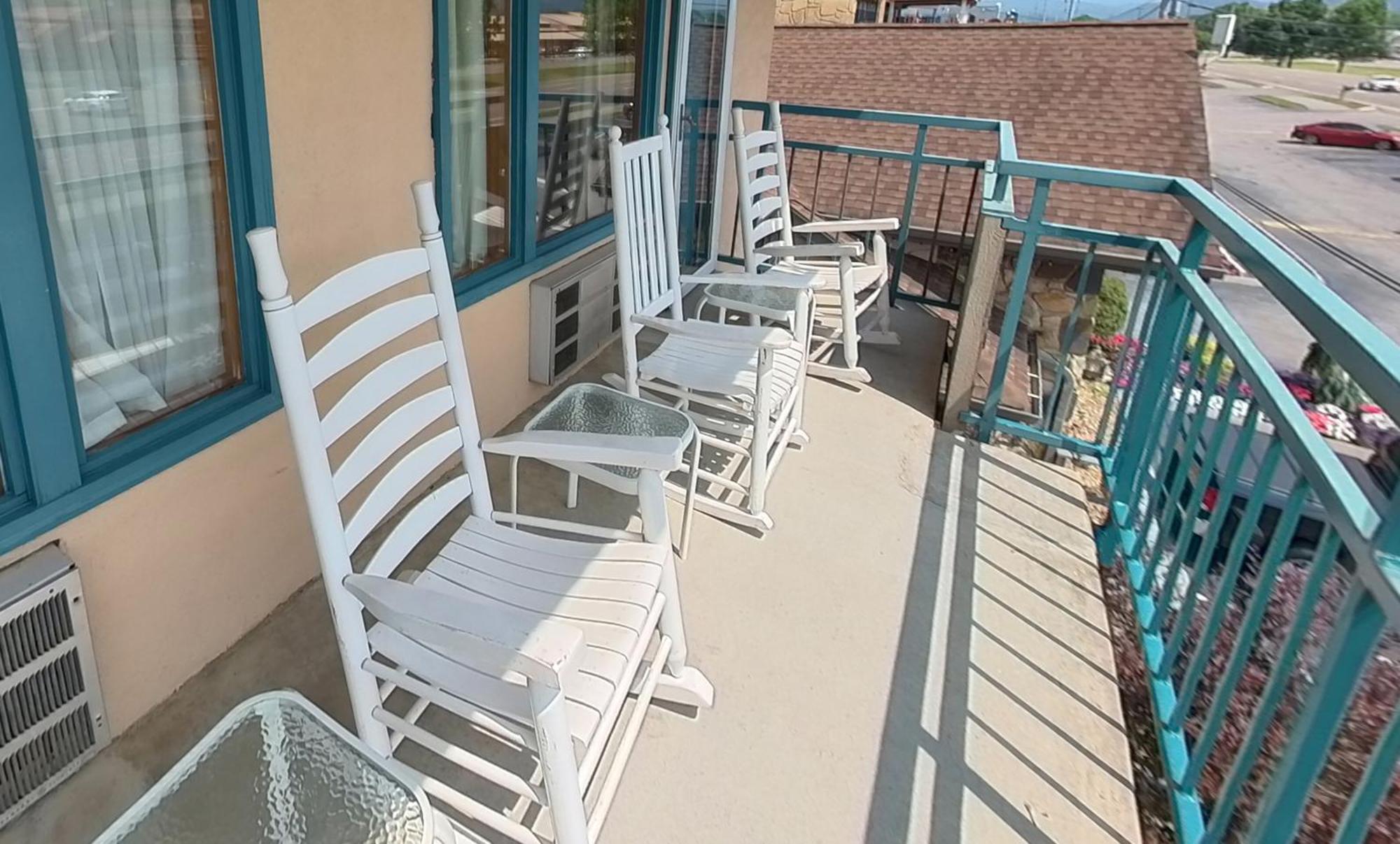 פיג'ן פורג' Arbors At Island Landing Hotel & Suites מראה חיצוני תמונה