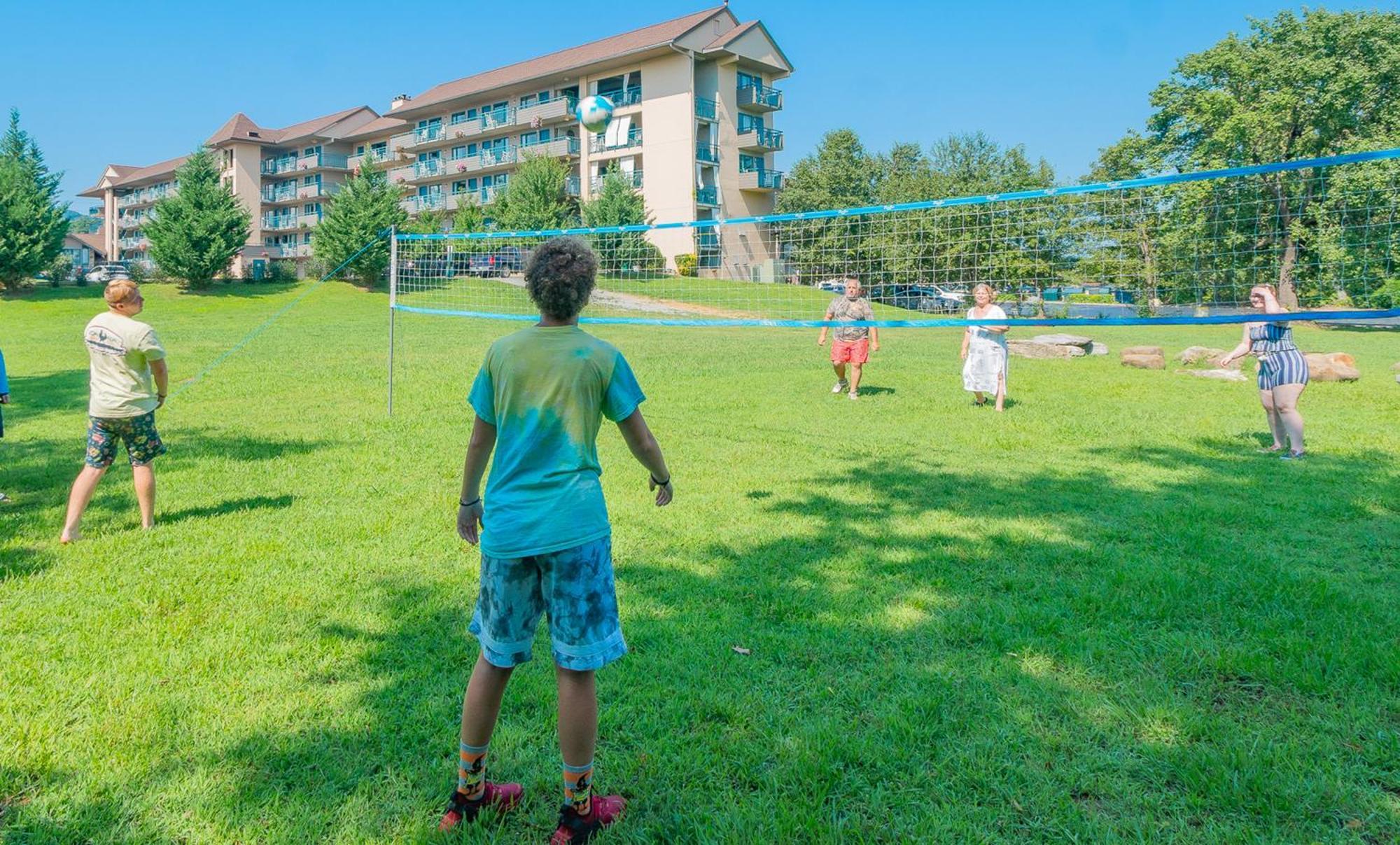 פיג'ן פורג' Arbors At Island Landing Hotel & Suites מראה חיצוני תמונה