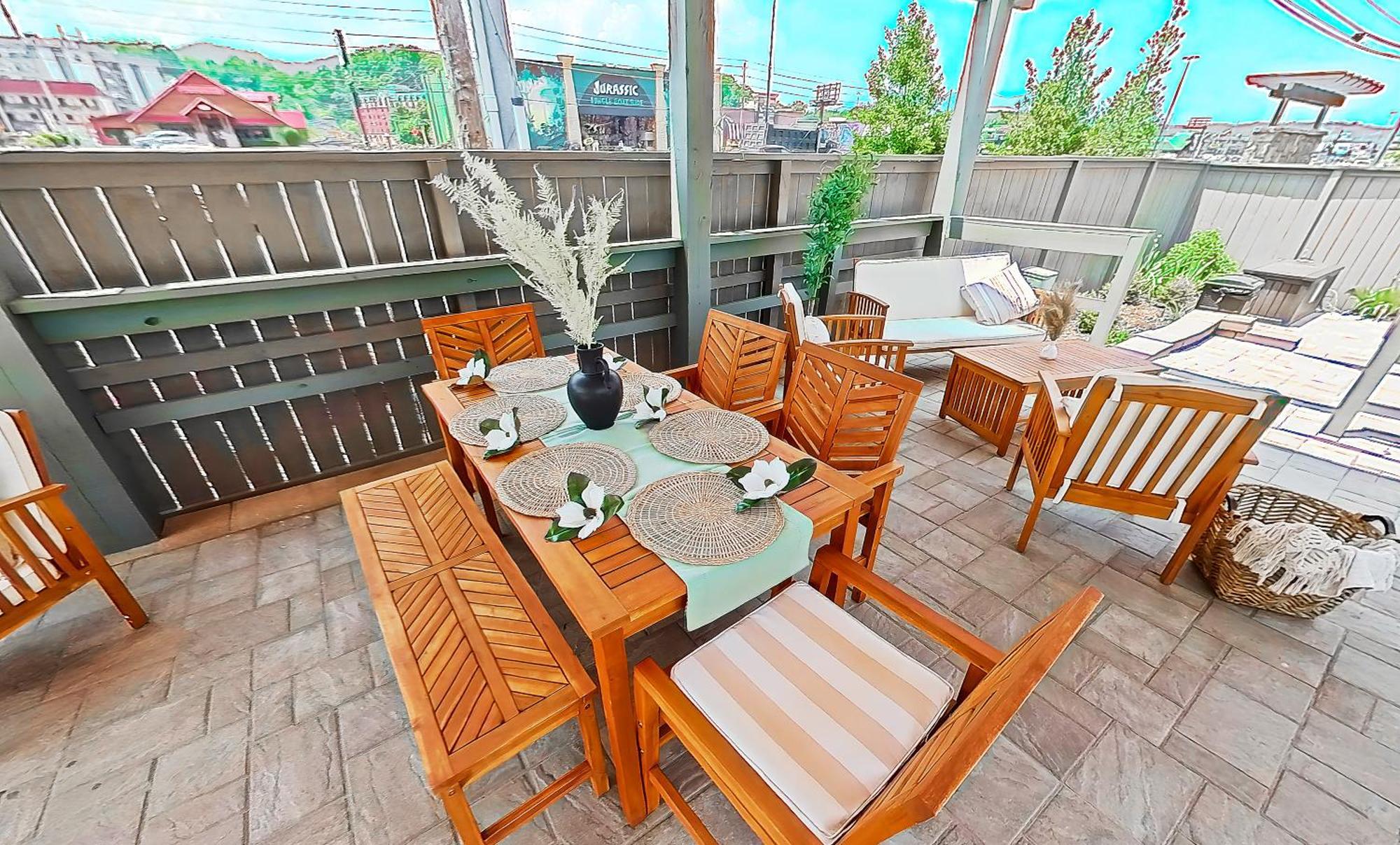 פיג'ן פורג' Arbors At Island Landing Hotel & Suites מראה חיצוני תמונה