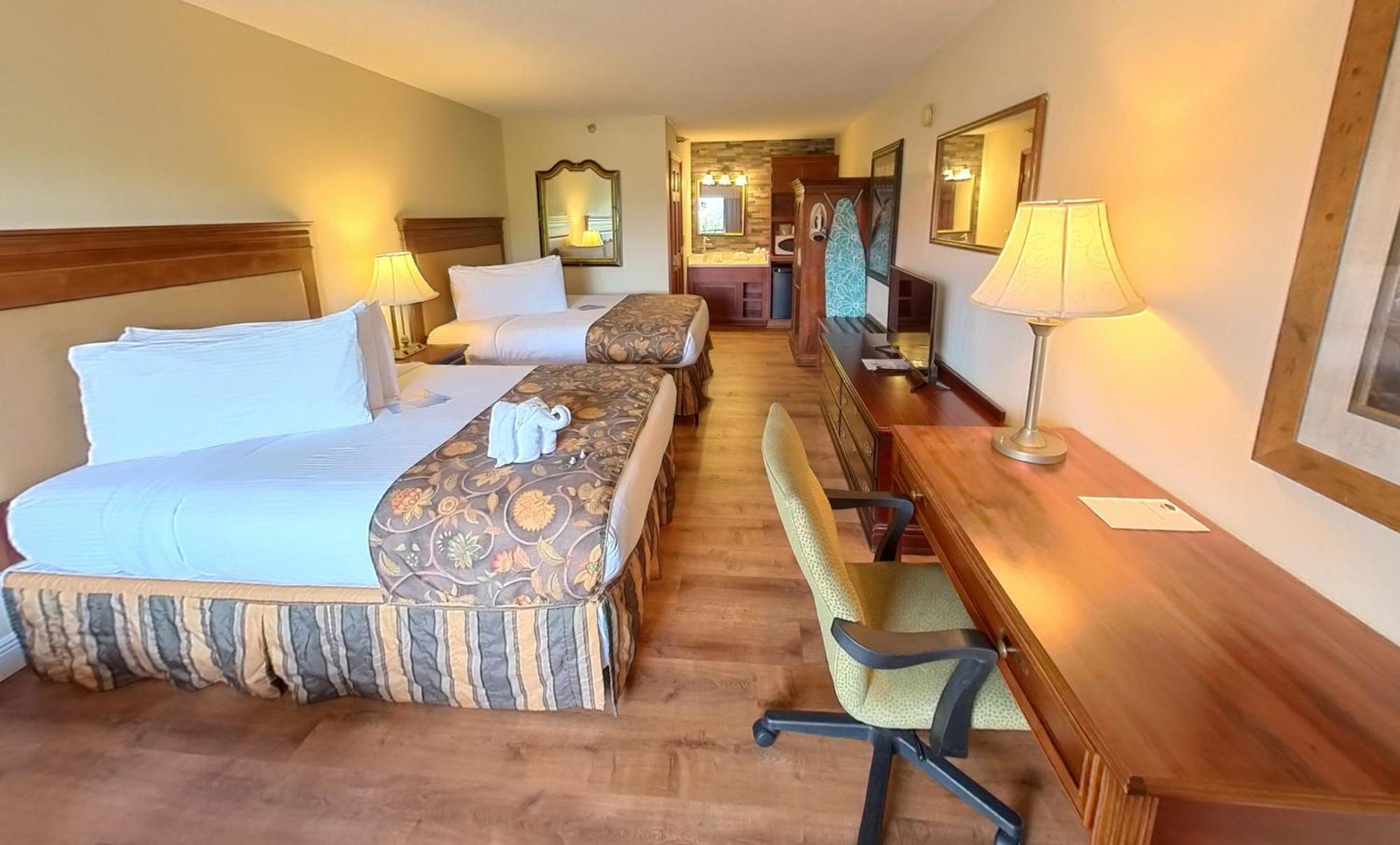פיג'ן פורג' Arbors At Island Landing Hotel & Suites מראה חיצוני תמונה